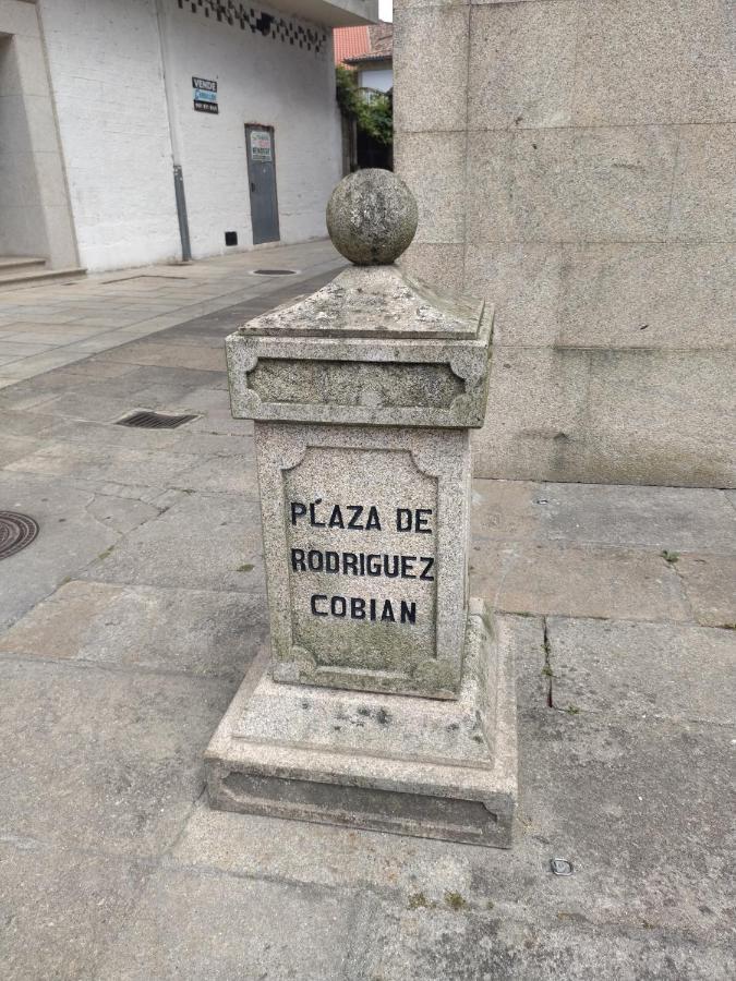 A Parada Do Camino Padrón Екстериор снимка