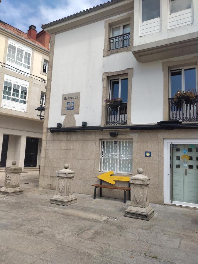 A Parada Do Camino Padrón Екстериор снимка