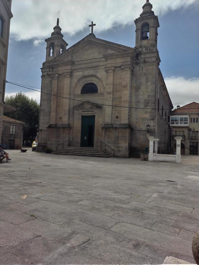 A Parada Do Camino Padrón Екстериор снимка