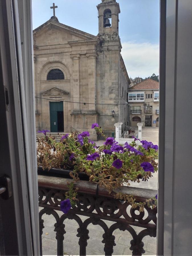 A Parada Do Camino Padrón Екстериор снимка