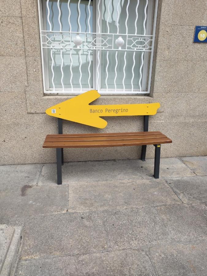 A Parada Do Camino Padrón Екстериор снимка